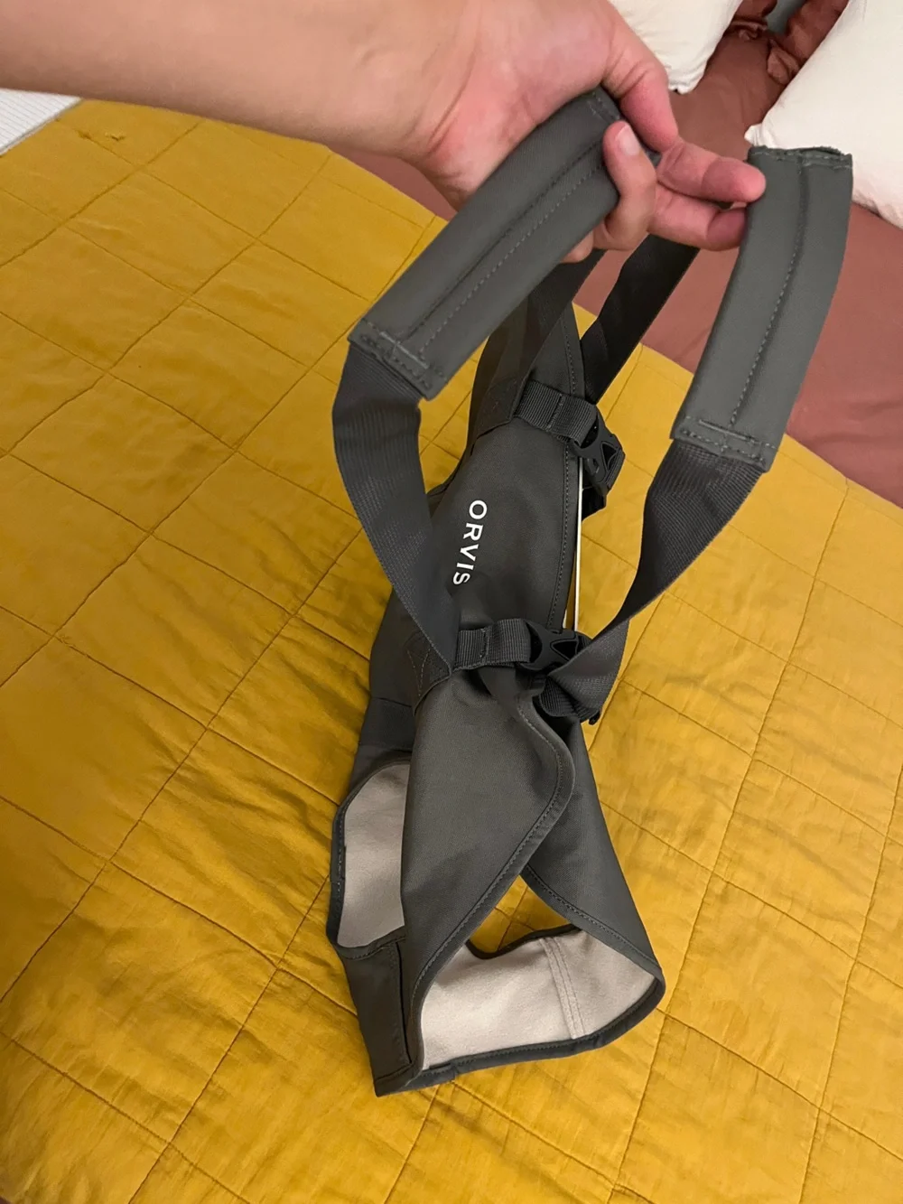 Orvis Gray Dog Lift XL